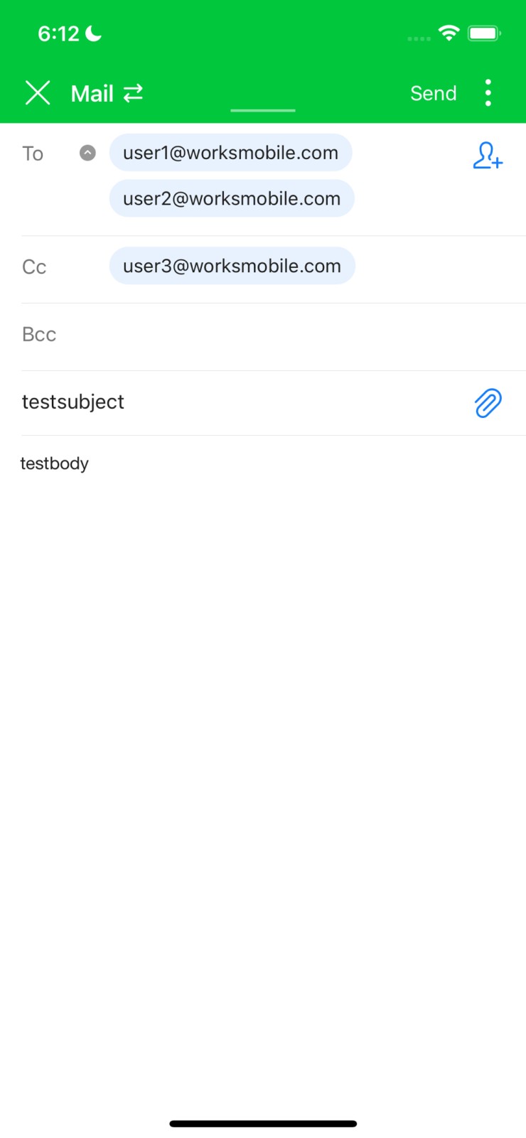 send_mail
